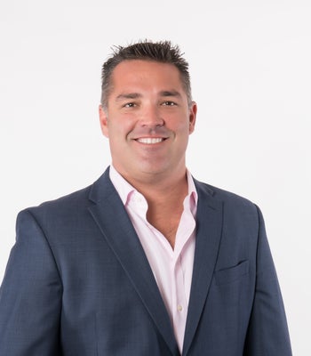 Portrait of Scott Collins, Realtor Associate.